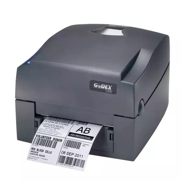 картинка Термотрансферный принтер Godex G500 от магазина ККМ.ЦЕНТР