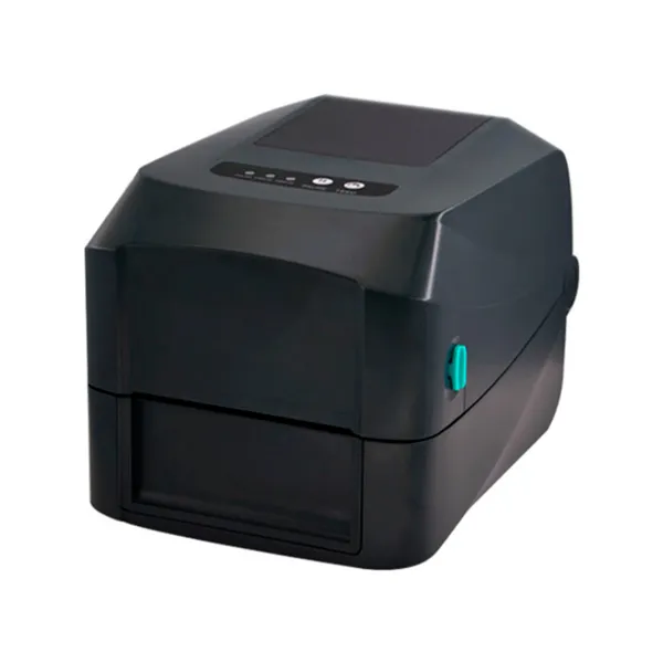 картинка Термотрансферный принтер этикеток Gainscha GS−2406T - USB от магазина ККМ.ЦЕНТР